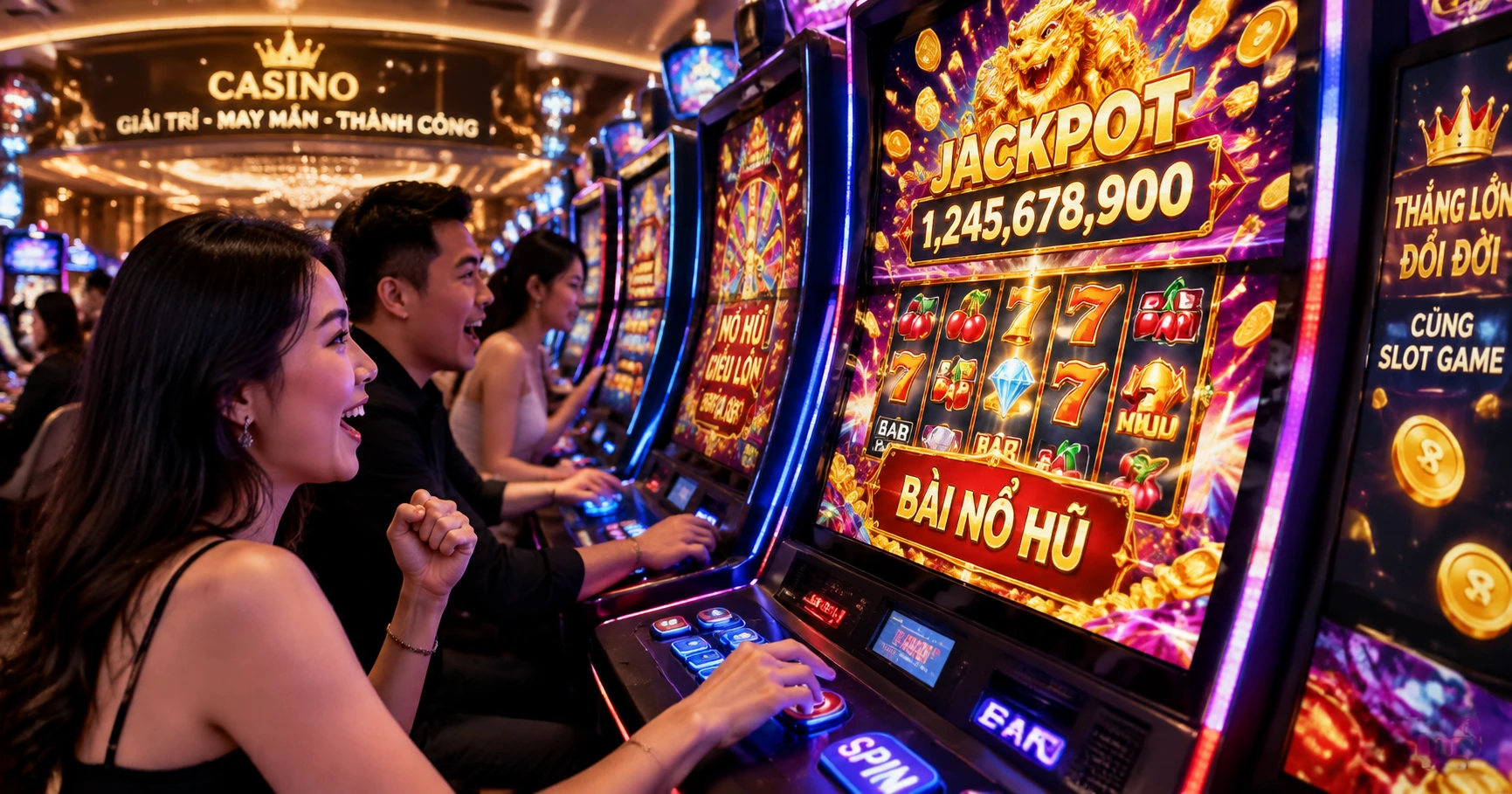 Bài nổ hũ – Trò chơi hấp dẫn không thể bỏ qua tại Fun88 - image 2 Bài nổ hũ – Trò chơi hấp dẫn không thể bỏ qua tại Fun88 - image 2