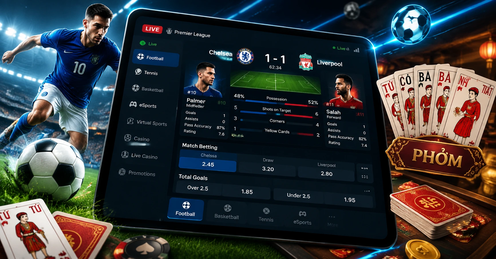 Khám Phá Fun88 Fun88.Futboi: Trải Nghiệm Đỉnh Cao Cho Người Yêu Thể Thao và Game Mậu Binh Đổi Thưởng - image 1 Khám Phá Fun88 Fun88.Futboi: Trải Nghiệm Đỉnh Cao Cho Người Yêu Thể Thao và Game Mậu Binh Đổi Thưởng - image 1