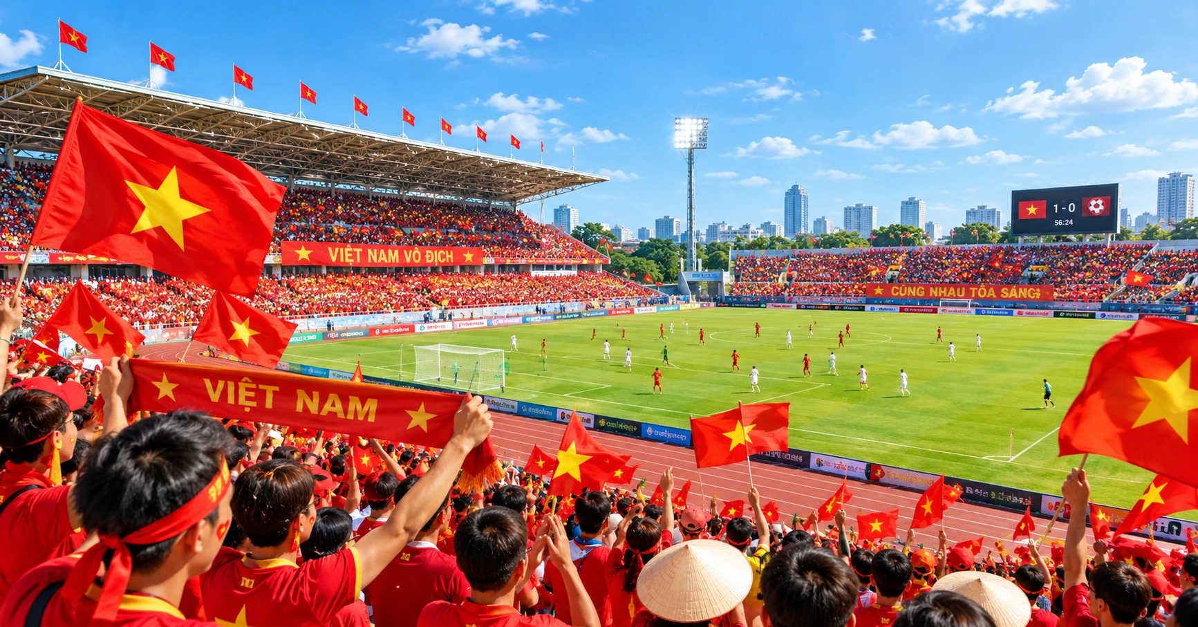 Ý Nghĩa và Ảnh Hưởng Của Tháng Năm Trong Văn Hóa và Thể Thao Việt Nam - image 1 Ý Nghĩa và Ảnh Hưởng Của Tháng Năm Trong Văn Hóa và Thể Thao Việt Nam - image 1