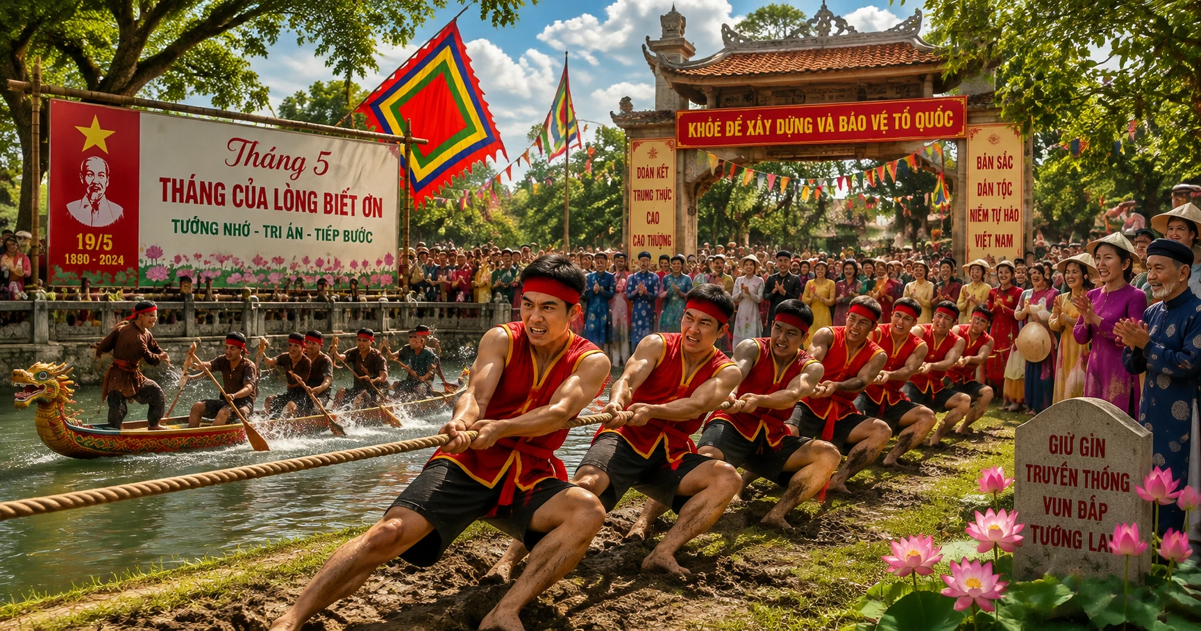 Ý Nghĩa và Ảnh Hưởng Của Tháng Năm Trong Văn Hóa và Thể Thao Việt Nam - image 2 Ý Nghĩa và Ảnh Hưởng Của Tháng Năm Trong Văn Hóa và Thể Thao Việt Nam - image 2