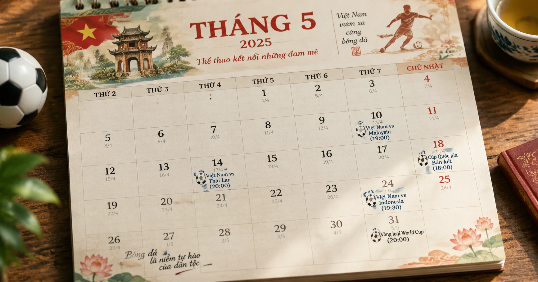 Ý Nghĩa và Ảnh Hưởng Của Tháng Năm Trong Văn Hóa và Thể Thao Việt Nam - image 3 Ý Nghĩa và Ảnh Hưởng Của Tháng Năm Trong Văn Hóa và Thể Thao Việt Nam - image 3